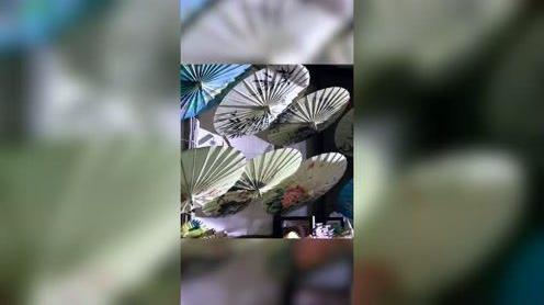 不谈情怀不要赞，只希望觉得中国的工艺好看转发给更多人知道油纸伞这个非遗。#非遗#手艺人#油纸伞