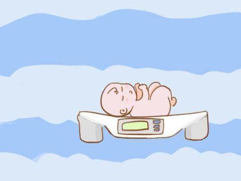 孩子出生越重智商越高