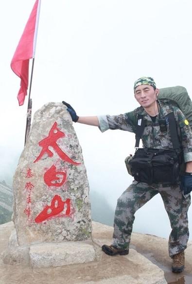 伞兵户外俱乐部创始人,退伍特种兵艰辛创业路!(组图)