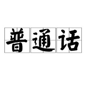 中华人民共和国通用的现代标准汉语