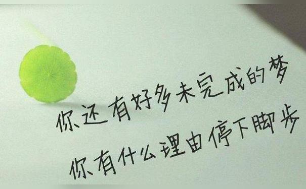 人生选择的励志短句想要在笔上刻励志的短语刻什么好