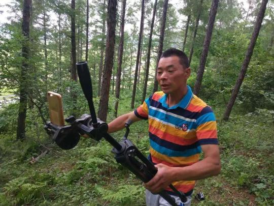 4个月赚8万!牡丹江网红农民直播乡村生活赚钱,他说秘诀是