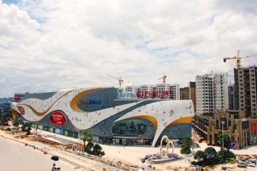 桂林市海底世界在哪里啊