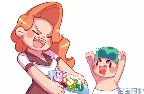 婴幼儿辅食添加的顺序