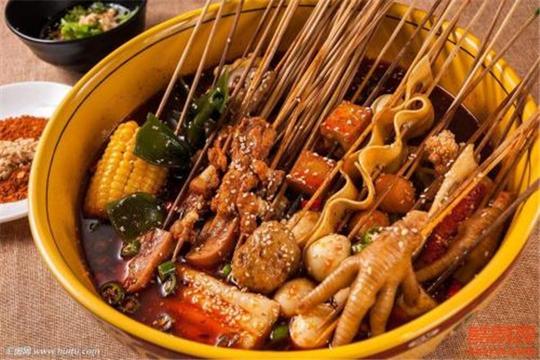 长春哪里有正宗麻辣串培训课程安排