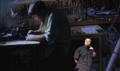 锤子罗永浩口述创业感悟:做生意没有想像的那么难