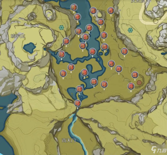 原神16怎么下船捡宝箱（原神十六级怎样快速得经验）