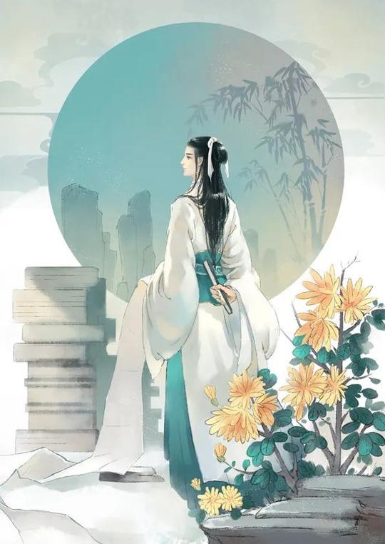 古风素材