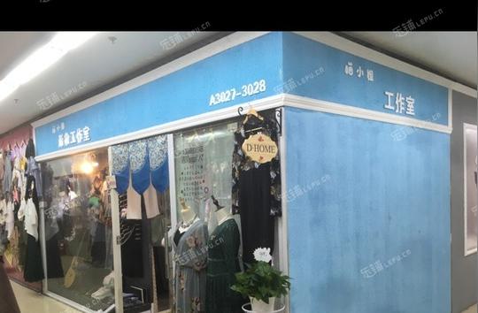 昌平回龙观回龙观西大街16㎡服装店转让，可办照