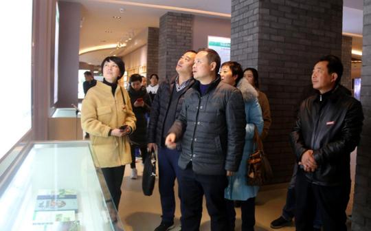 理大新闻|省教育厅到我校调研创新创业总结宣传工作