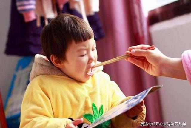 孩子越长越瘦怎么回事?