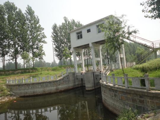 涡阳古桥轶闻