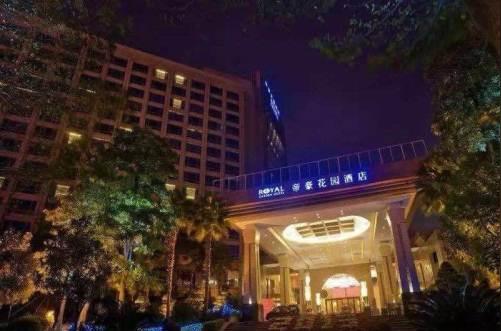 游泳馆帝豪花园健身