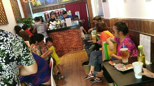 夫妻同心其利断金为爱共同奋斗打造饮品创业店_2