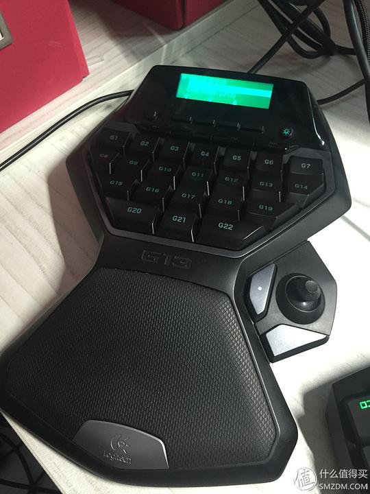 冷门左手小键盘的世代更替——罗技g13与razer雷蛇金丝魔蛛