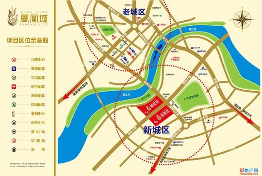 【锦江·凤凰城】三期江景房认筹盛启!