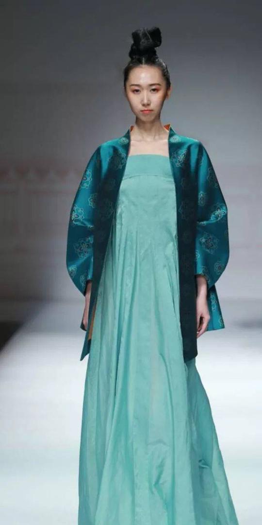 汉服走秀>