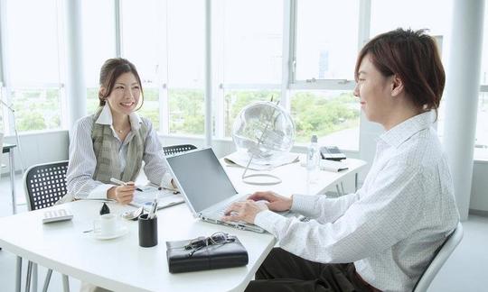 生活课堂礼仪知识商务礼仪接待礼仪《办公室接待客户礼仪》正文