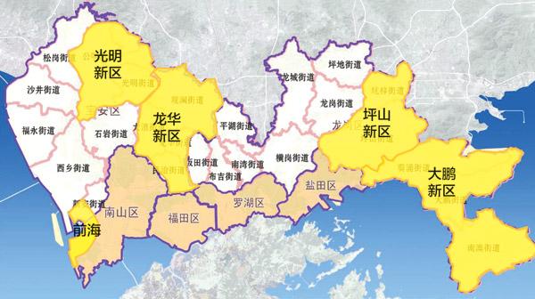 深圳经济特区成立于1980年8月.