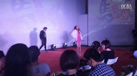 娱乐中心神仙哥哥小灿劲舞(超清画质)火爆全场不容错过
