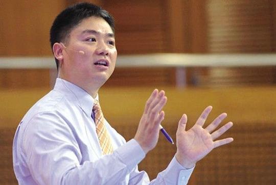 刘强东哈佛演讲谈创业:这是最好的时代