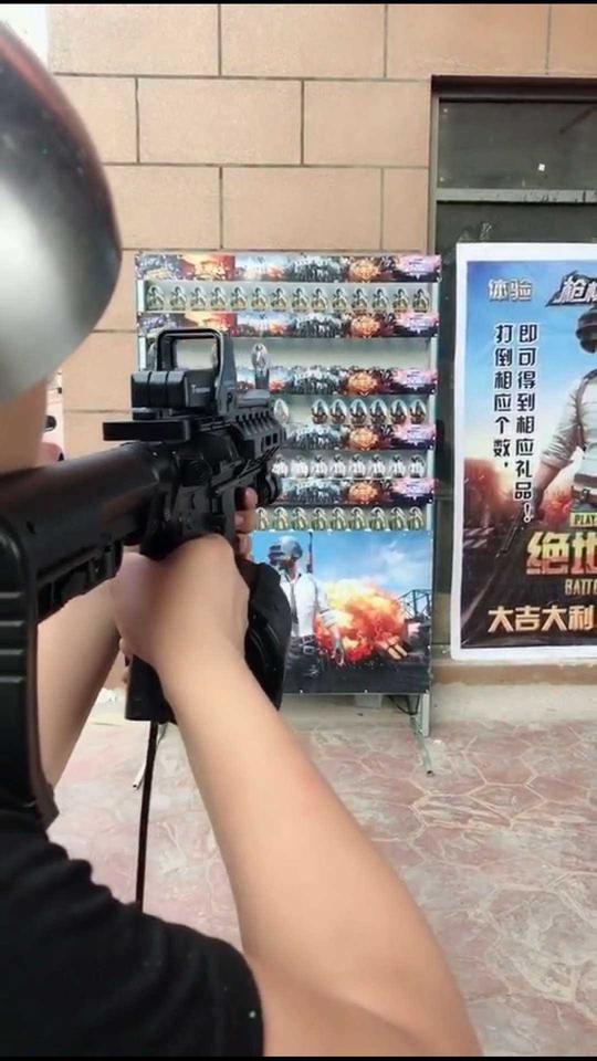 穿越火线升级版枪林弹雨夜市摆摊小本创业快本摆摊神器