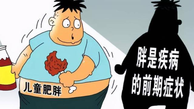 父母肥胖子女肥胖的概率有多大