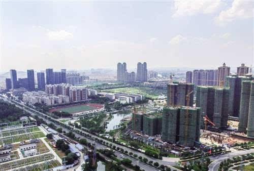 一线城市新房价格涨幅回落新闻