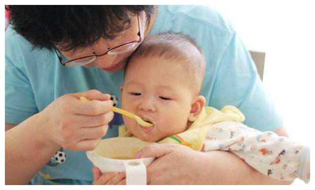 3到4个月宝宝辅食食谱