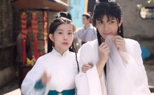 我的女主别太萌:公主指着王子说:这是我“妹妹”“蓉蓉”