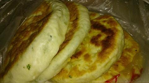 晨光烧饼
