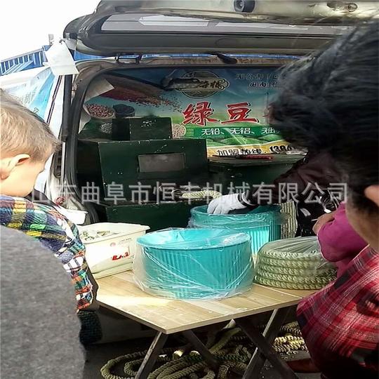 不堵料箱式杂粮膨化机创业好项目食品机麻花冰糖米花糖机图片