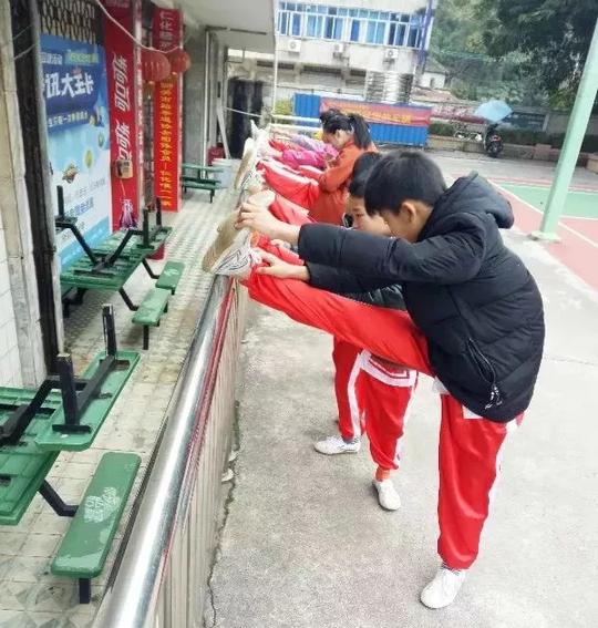 2017年"丹霞山杯"广东省体育传统项目学校武术套路锦标赛