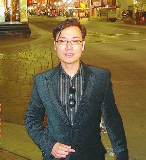 胡金辉创业感言