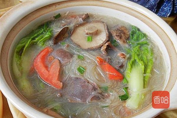 西红柿肝末——儿童食谱