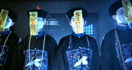 林正英僵尸片《僵尸先生》