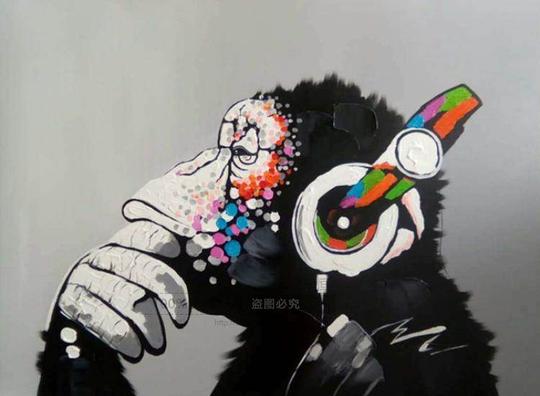 四,活动素材1,分为丙烯画和油画,画室提供18组范画2,老师讲解