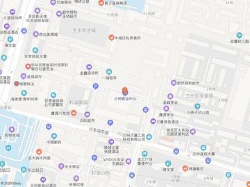 兰州市客运中心在哪里