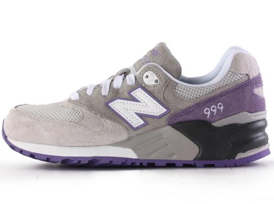 newbalance新百伦ml999aa3m反光樱花情侣款复古休闲跑步鞋