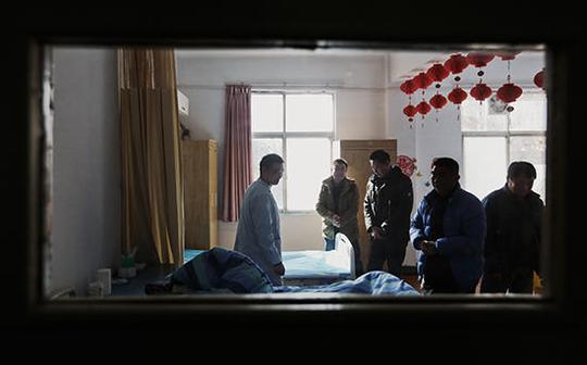 河南临终关怀纪实:让每个生命带着尊严谢幕_搜狐社会