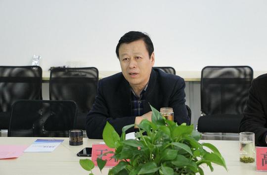 潍坊,青州市人社局来我院调研大学生就业创业政策落实