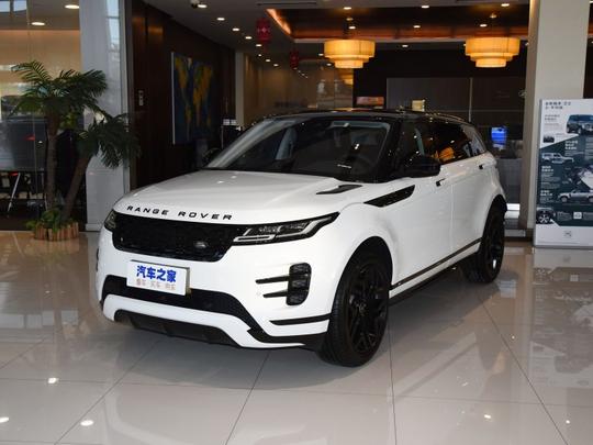 奇瑞捷豹路虎揽胜极光2021款极光l249psr-dynamics性能版