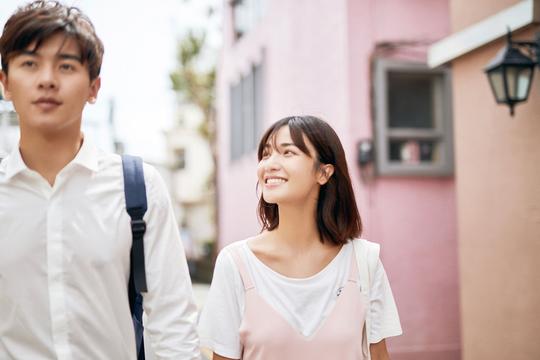 《城市轻旅拍》系列-恋爱の心动模式