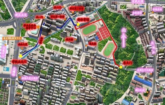 江苏省百校就业联动暨南京林业大学2019届毕业生秋季校园招聘会邀请函