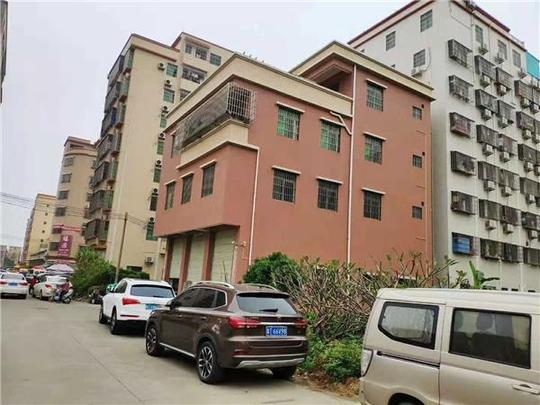 自建房出售，国有证，首付50万，位于横栏西冲市场附近