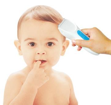 如何给婴儿理发型视频