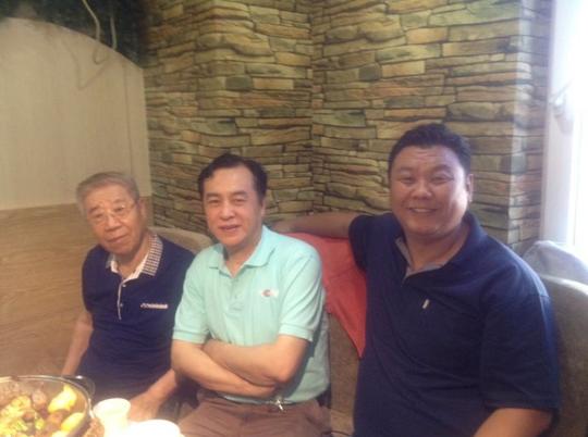 影视演员赵铁人之子)也和我聊起他在北京的团队以及他创业之时的场景