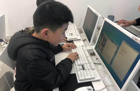遂宁少儿编程培训加盟后怎样让孩子快速入门?