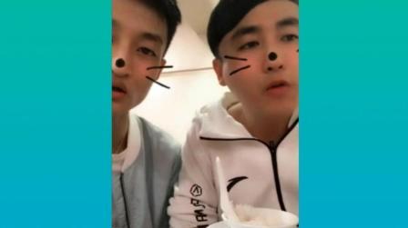 快手网红祁天道解释停播原因,说自己直播脏话太多需要调整调整!