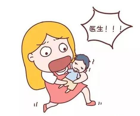 宝宝高热惊厥症状有哪些